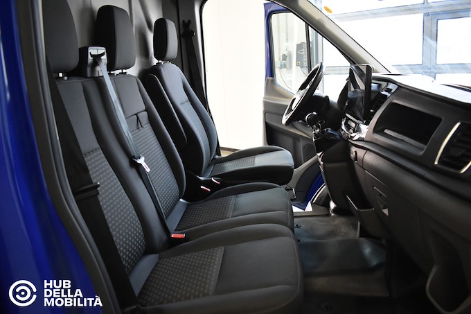 FORD Transit 310 2.0TDCi EcoBlue 130CV PM-TM Furgone Trend